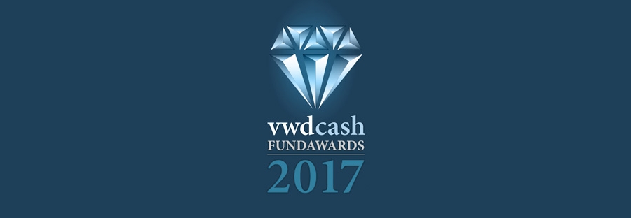 vwd Cash Fund Awards 2017