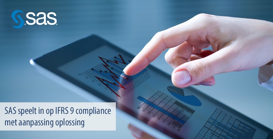SAS speelt in op IFRS 9 compliance met aanpassing oplossing
