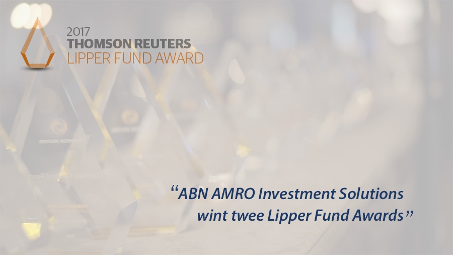 ABN AMRO Investment Solutions wint twee Lipper Fund Awards