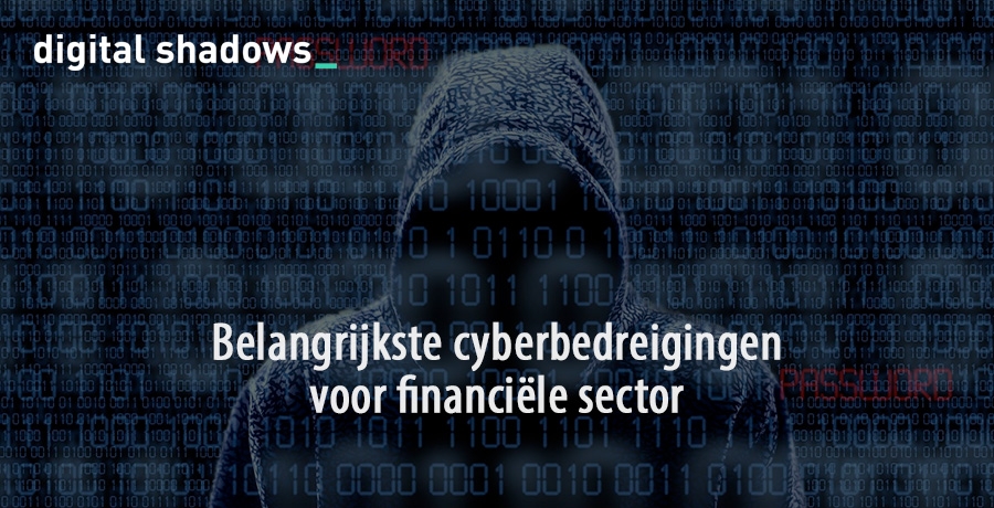 Belangrijkste cyberbedreigingen voor financiële sector