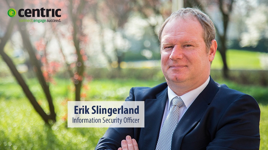 Erik Slingerland - Centric