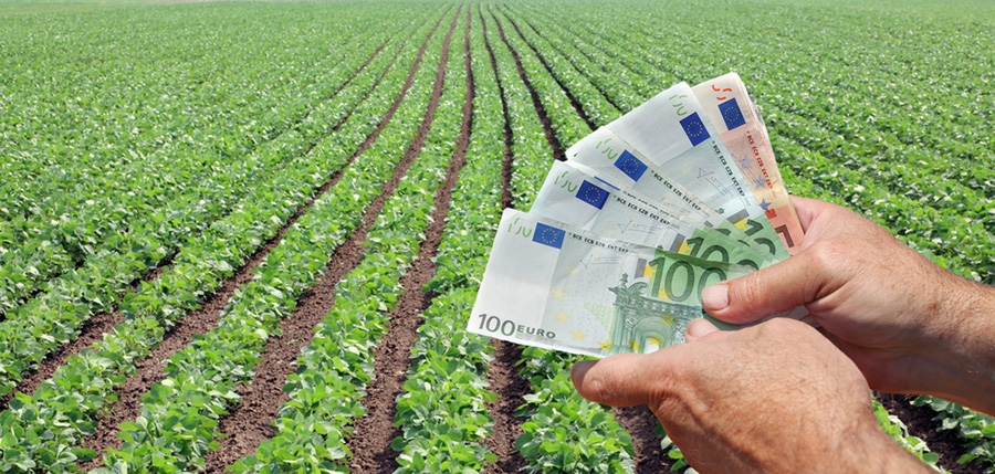 Alternatieve financiering voor Boeren