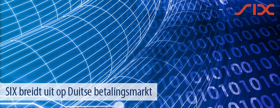 SIX breidt uit op Duitse betalingsmarkt