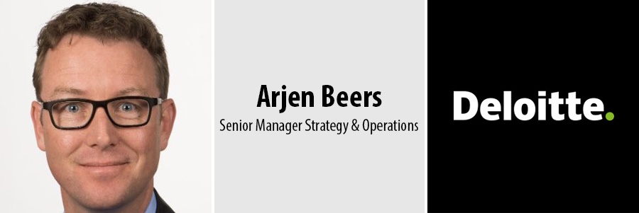 Arjen Beers - Deloitte