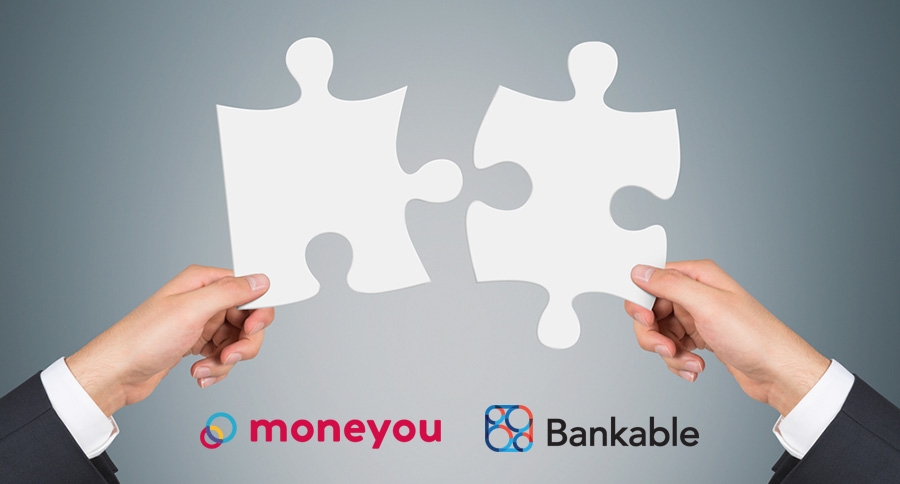 Moneyou breidt aanbod uit via partnership met Bankable