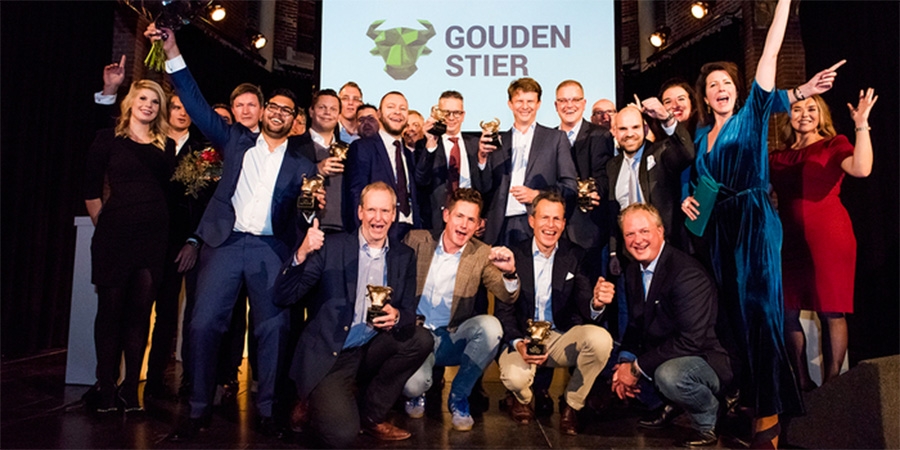 Winnaars van de Gouden Stieren 2017 Winnaars van de Gouden Stieren 2017