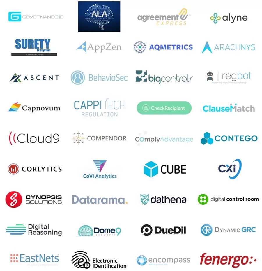 De 100 meest innovatieve RegTech bedrijven 1
