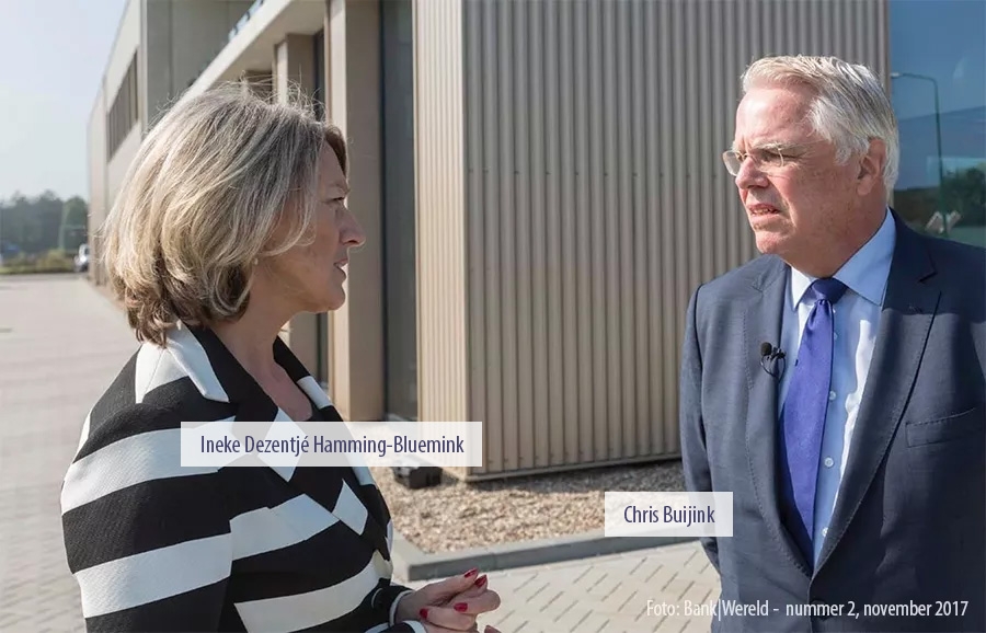 Smart industry vraagt om smart finance Smart industry vraagt om smart finance