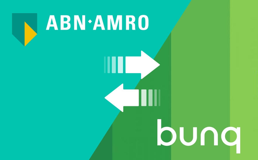 ABN AMRO en bunq ABN AMRO en bunq