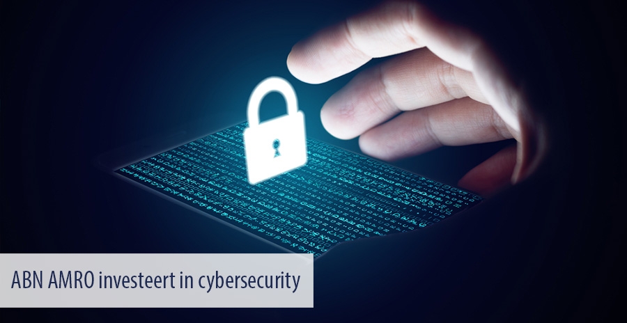 ABN AMRO investeert in cybersecurity