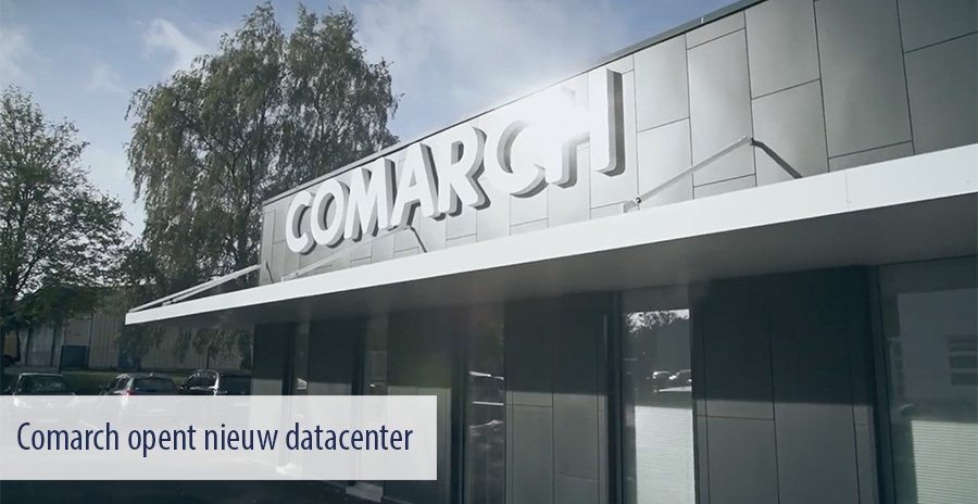Comarch opent nieuw datacenter