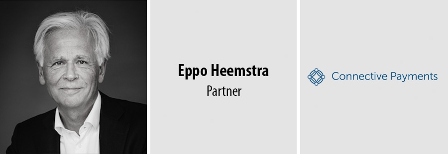 Eppo Heemstra, Partner - Connective Payments