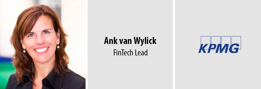 Ank van Wylick, FinTech Lead - KPMG