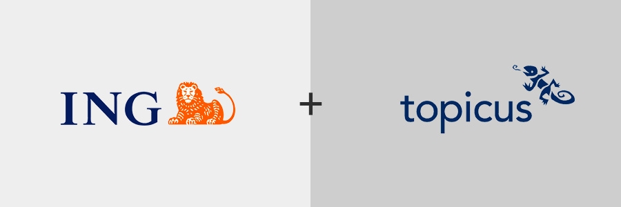 ING en Topicus verlengen samenwerking voor beleggen ING en Topicus verlengen samenwerking voor beleggen