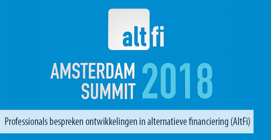 Professionals bespreken ontwikkelingen in alternatieve financiering (AltFi)