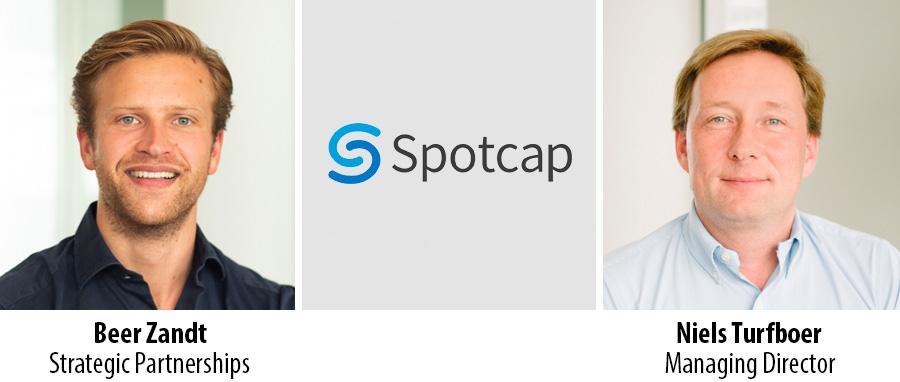 Spotcap mede-oprichter platform dat kredietverstrekking mkb bevordert 