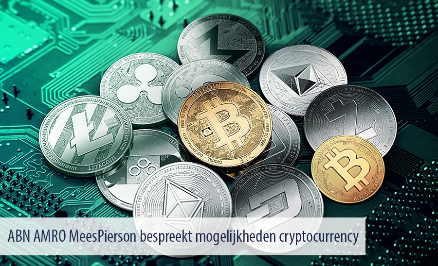 ABN AMRO MeesPierson bespreekt mogelijkheden cryptocurrency ABN AMRO MeesPierson bespreekt mogelijkheden cryptocurrency
