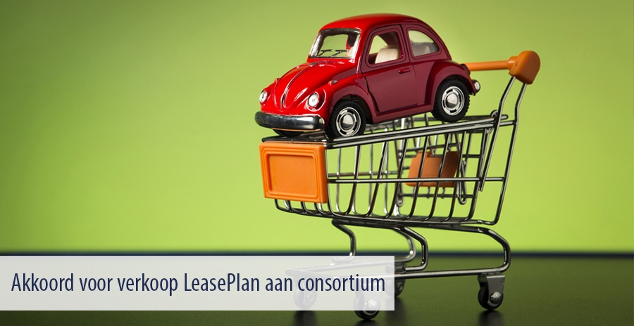 Akkoord voor verkoop LeasePlan aan consortium