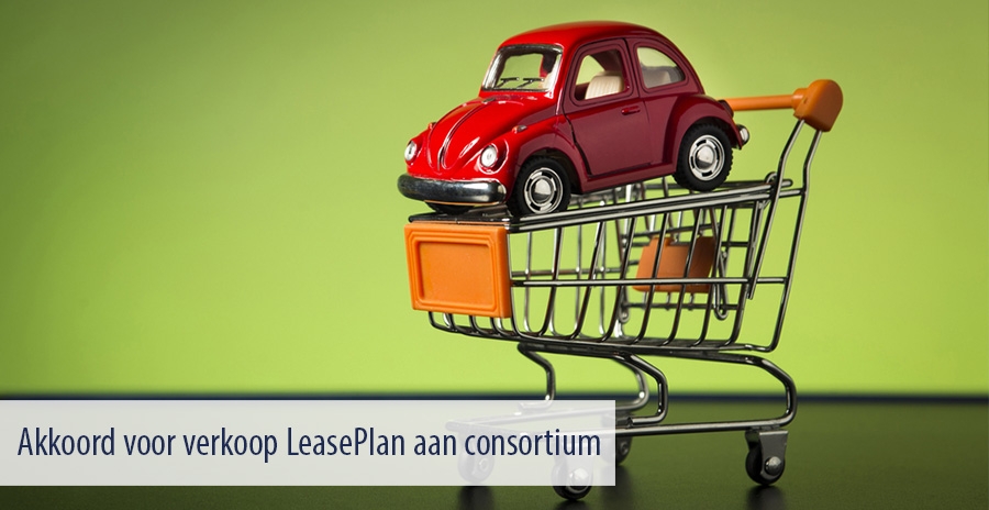 Akkoord voor verkoop LeasePlan aan consortium Akkoord voor verkoop LeasePlan aan consortium