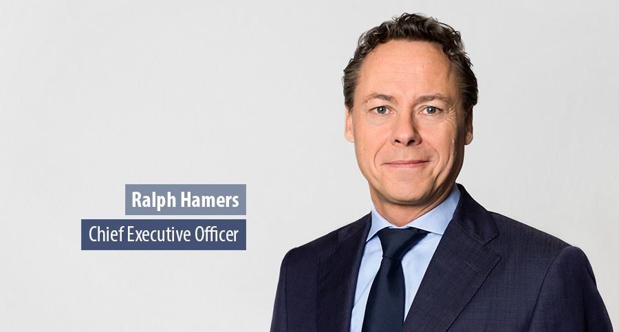 Ralph Hamers van ING een van de laagstbetaalde Europese CEO's