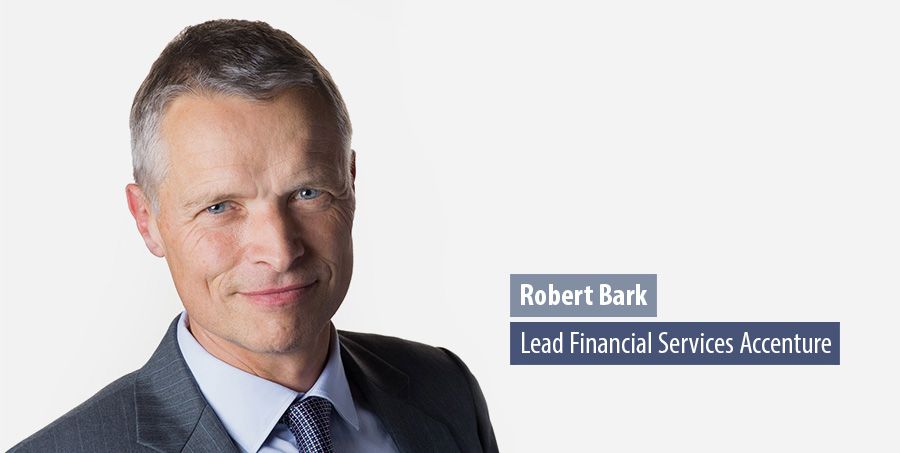 Robert Bark van Accenture: technologie leidend in koers financiële sector 