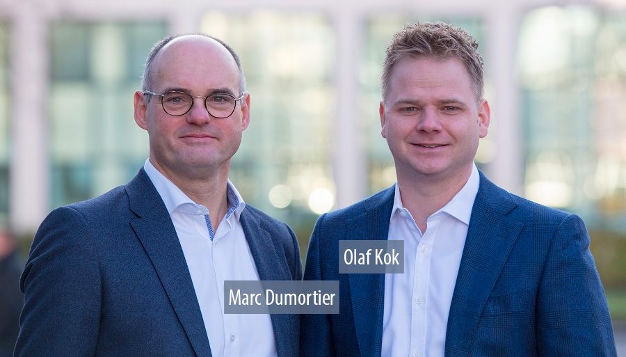 Belg Marc Dumortier nieuwe CEO van betaalprovider PAY