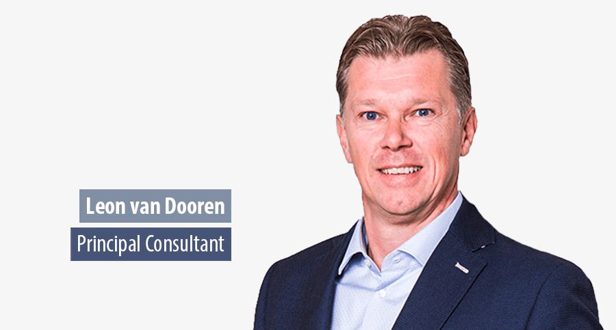 Interview met Leon van Dooren van Blueriq over persoonlijke dienstverlening in hypotheektraject