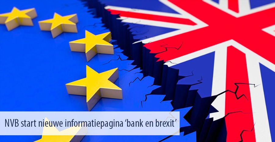 NVB start nieuwe informatiepagina ‘bank en brexit’