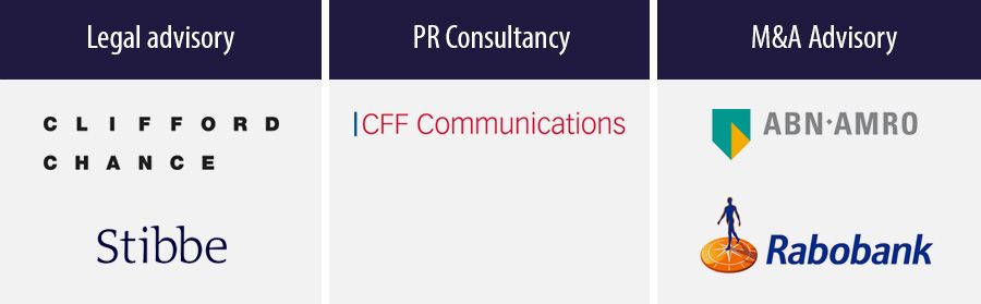 De dealmakers achter de overname van Kas Bank De dealmakers achter de overname van Kas Bank