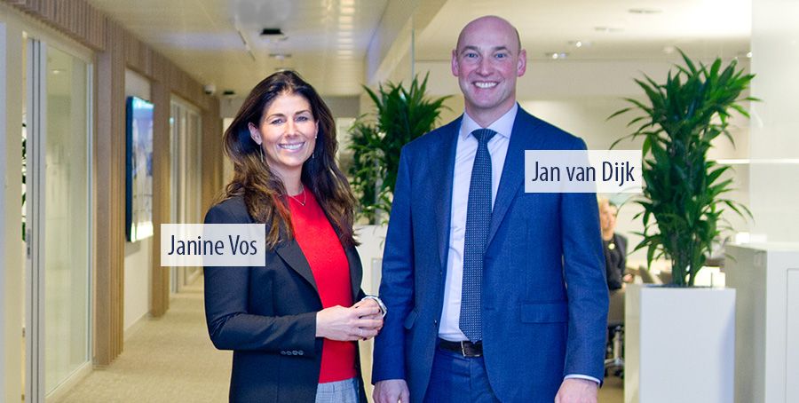 Interview met Janine Vos - Chief HR Officer bij Rabobank