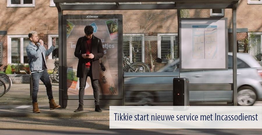 Tikkie start nieuwe service met Incassodienst Tikkie start nieuwe service met Incassodienst