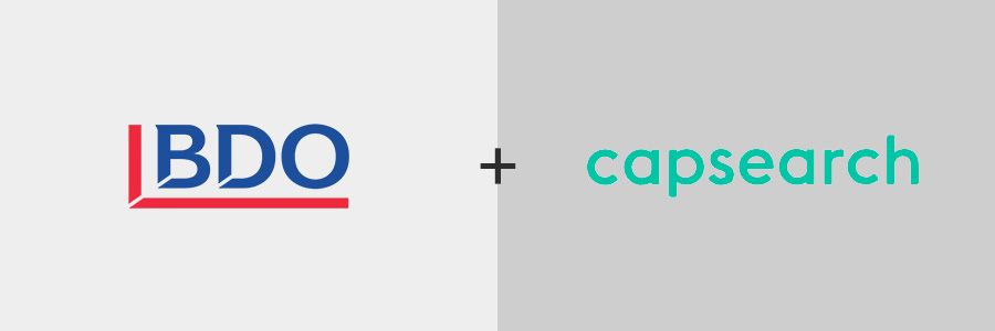 BDO en Capsearch werken samen aan financiering mkb