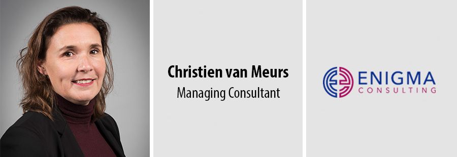 Christien van Meurs – Managing Consultant bij Enigma Consulting