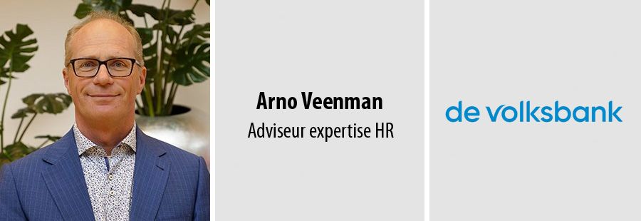 Arno Veenman (de Volksbank) is Mobiliteitsmanager van het jaar
