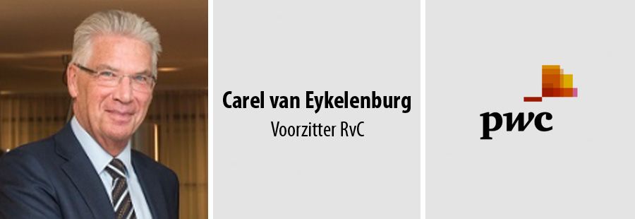 PwC benoemt voormalig topman BNG Bank als voorzitter RvC PwC benoemt voormalig topman BNG Bank als voorzitter RvC