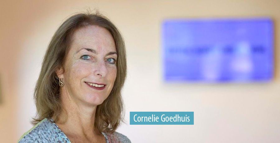 Cornelie Goedhuis - ING