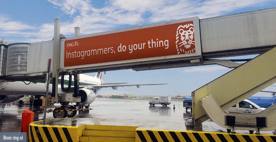 Nieuwe merkrichting ING krijgt motto ‘do your thing’