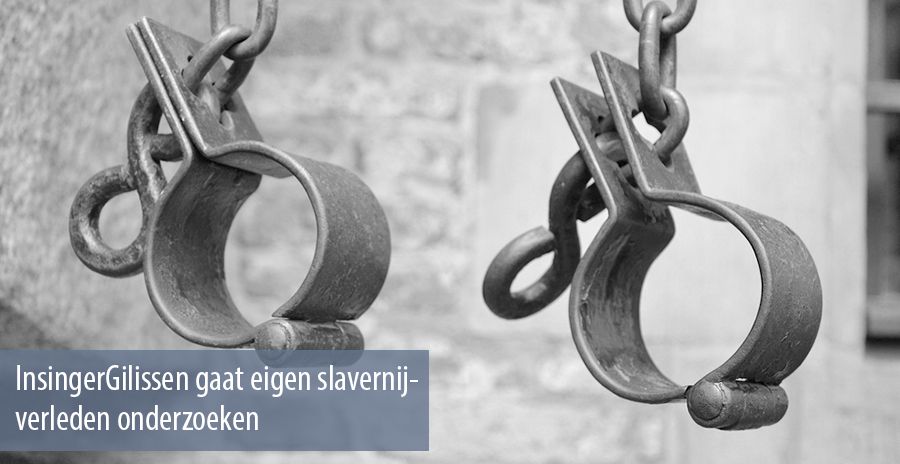 InsingerGilissen gaat eigen slavernijverleden onderzoeken