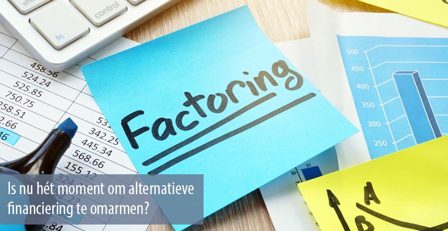 Is nu hét moment om alternatieve financiering te omarmen?