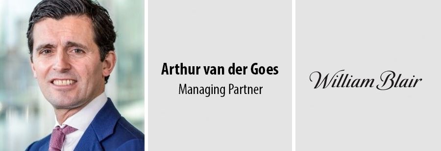 Arthur van der Goes, Managing Partner, William Blair
