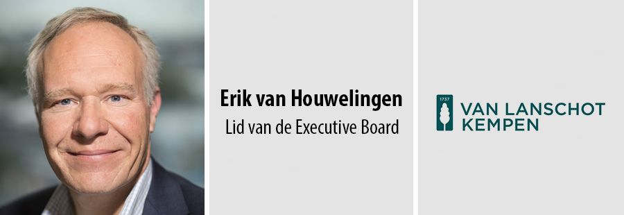 Erik van Houwelingen, Lid van de Executive Board, Van Lanschot Kempen