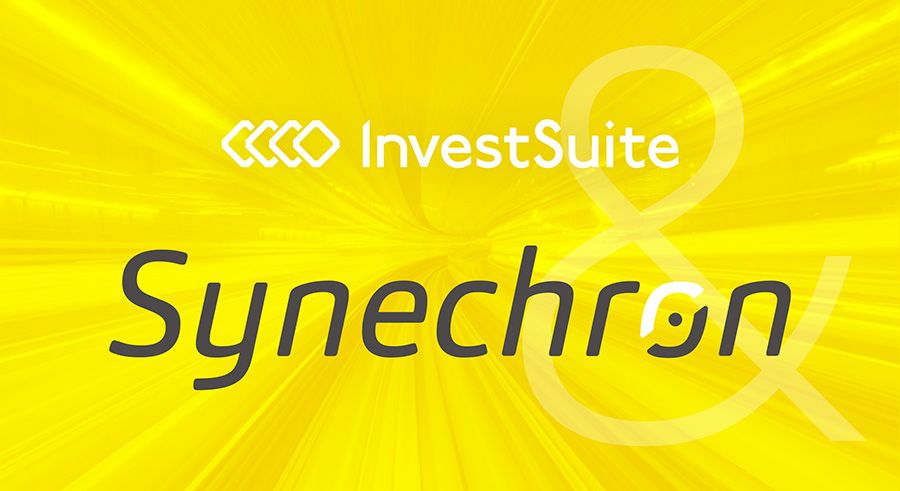 Synechron sluit samenwerking met Belgische fintech InvestSuite