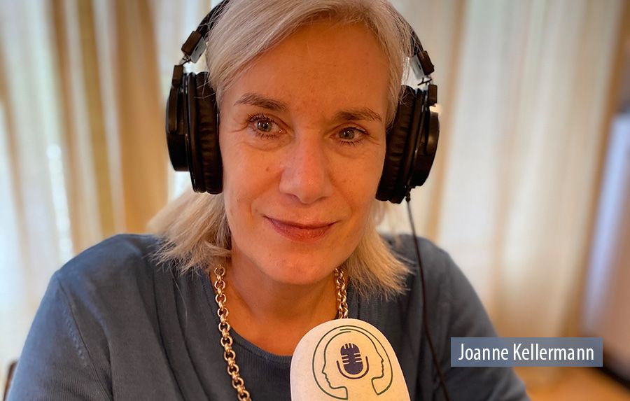 Interview met Joanne Kellermann