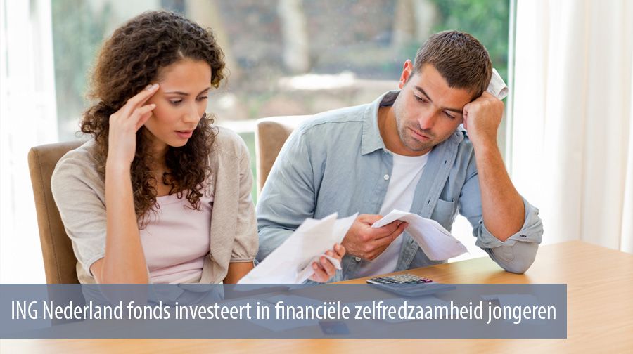 ING Nederland fonds investeert in financiële zelfredzaamheid jongeren