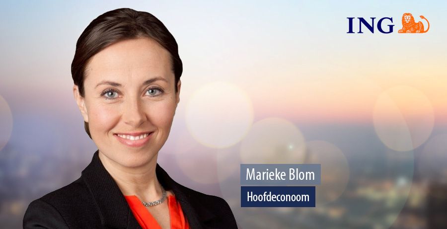 Marieke Blom, Hoofdeconoom, ING