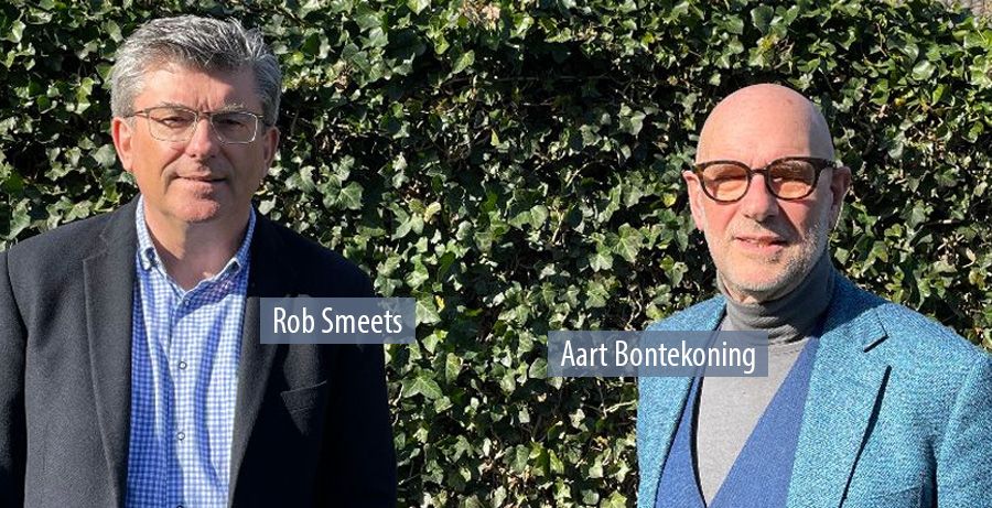 Succesvolle samenwerking tussen generaties begint met vertrouwen Succesvolle samenwerking tussen generaties begint met vertrouwen