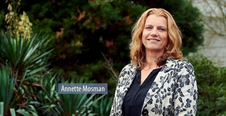 APG-bestuursvoorzitter Annette Mosman wil impact hebben