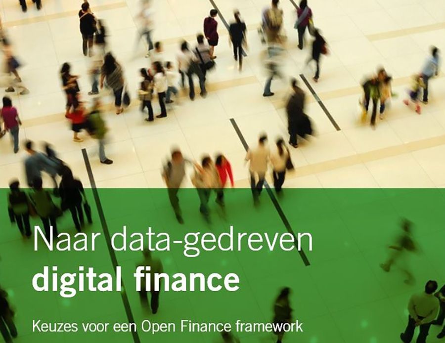 Open Finance biedt kansen, mits klant beheer krijgt over eigen data