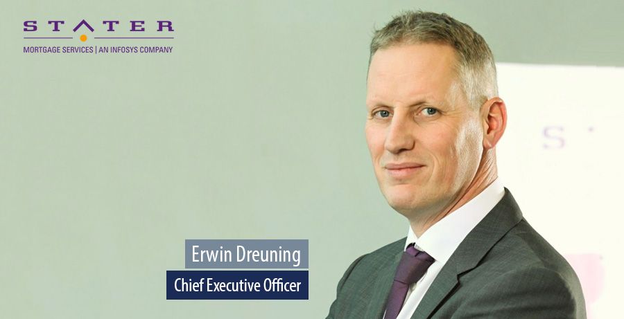 Erwin Dreuning, CEO, Stater