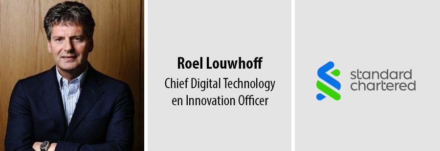 Roel Louwhoff, Standard Chartered